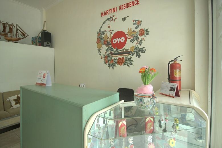 Hotel Oyo 1448 Kartini Residence