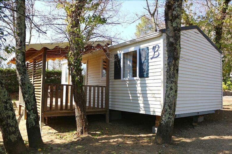 Camping Le Mas Du Sartre