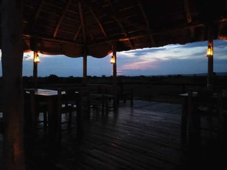 Kazinga Wilderness Safari Camp