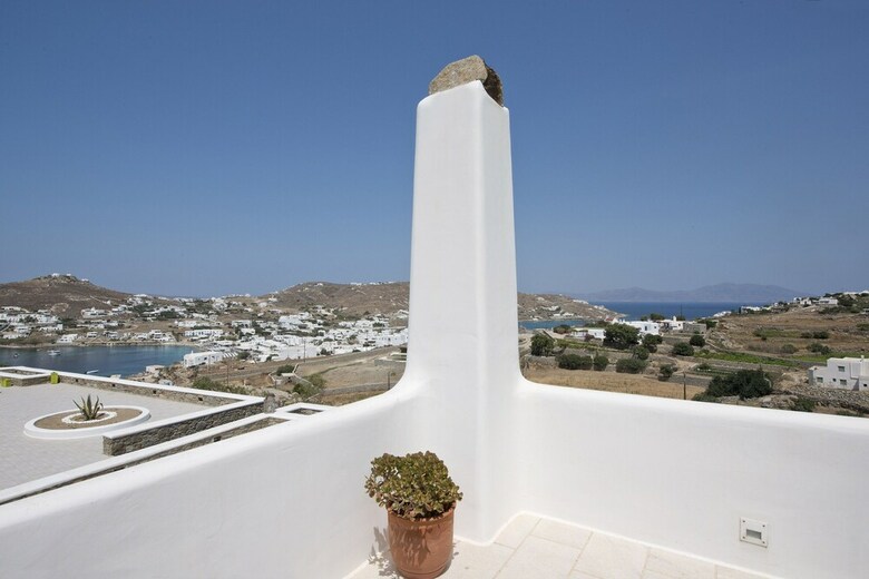 Villa Danelina Next To Ornospsarou Beach