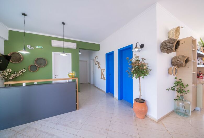 Aparthotel G & K Hotel Fiore Di Candia