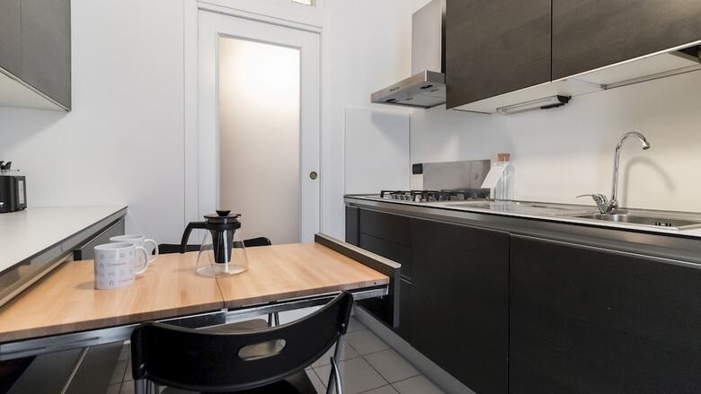 Apartamento Italianway - Zuretti 102