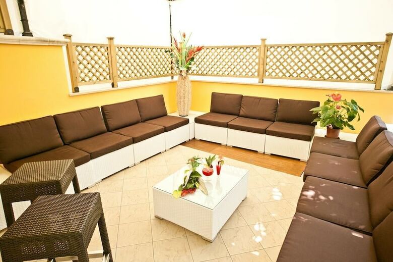 Park Hotel Belsoggiorno