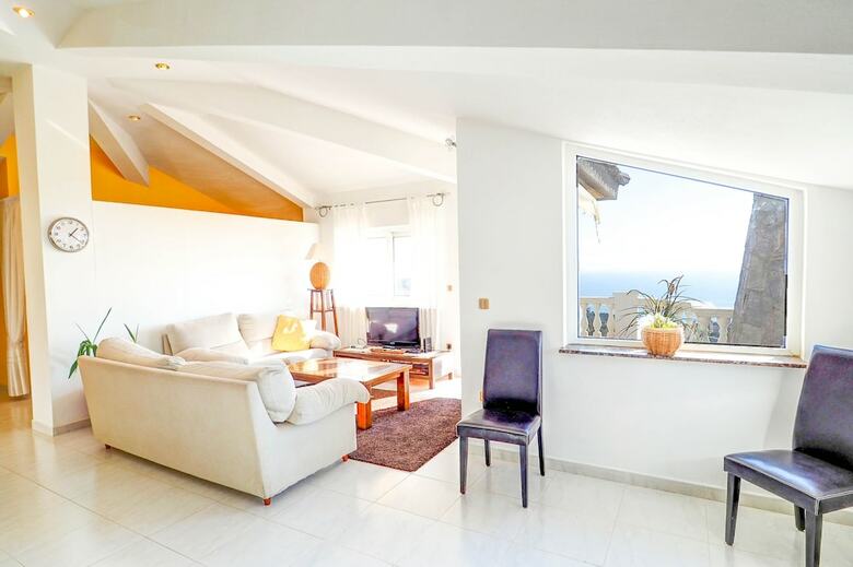 Apartamentos Property With Amazing Sea View And Pool