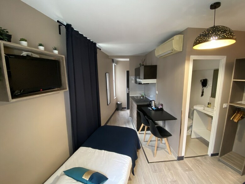 Apartamento R�sidence Aurmat