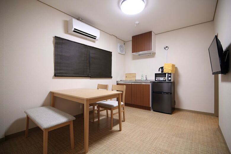 Apartamentos Kino Asakusa House