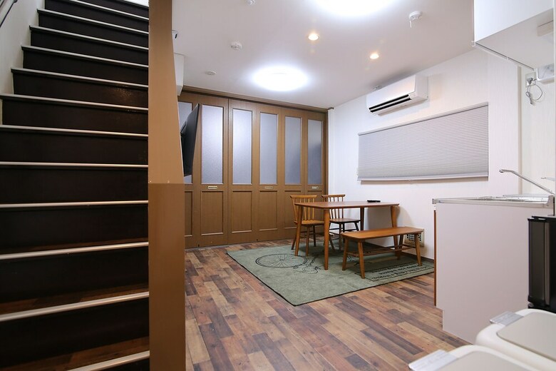 Apartamentos Kino Asakusa House