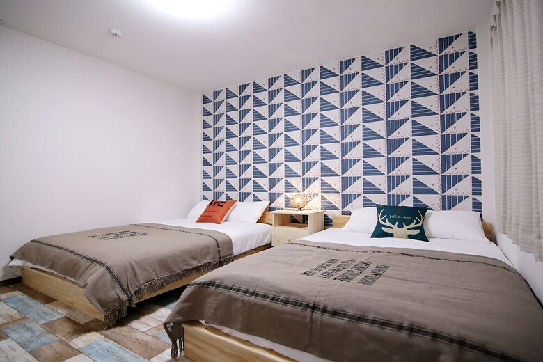 Apartamentos Kino Asakusa House