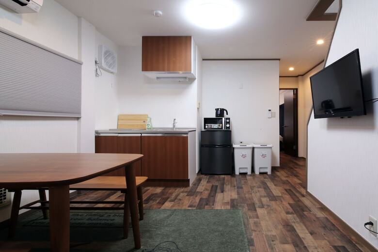 Apartamentos Kino Asakusa House