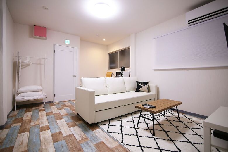 Apartamentos Kino Asakusa House