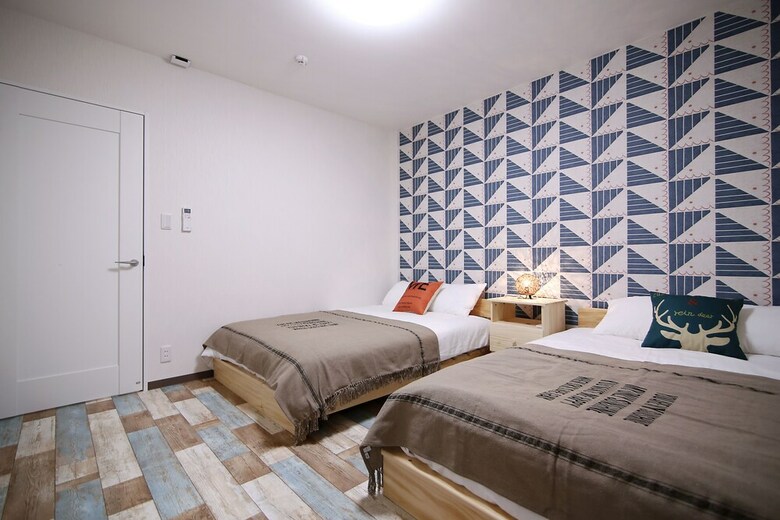 Apartamentos Kino Asakusa House
