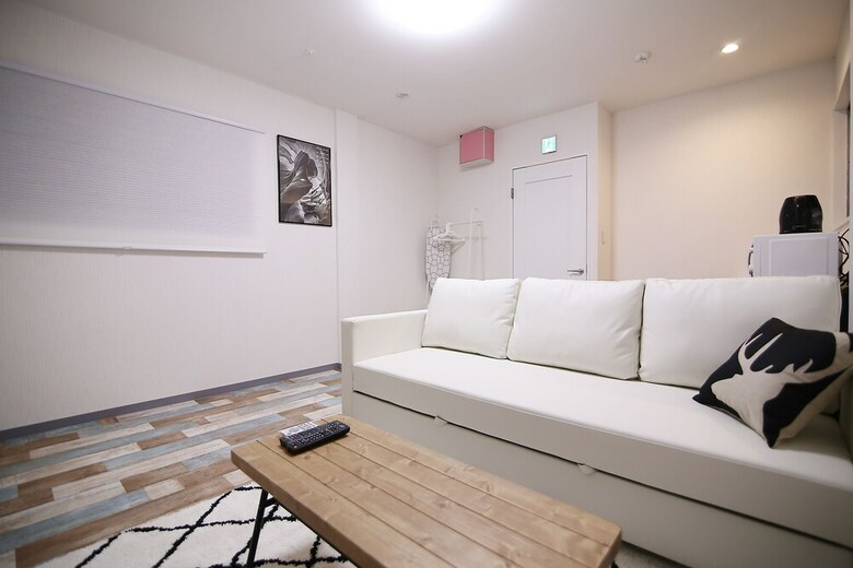 Apartamentos Kino Asakusa House