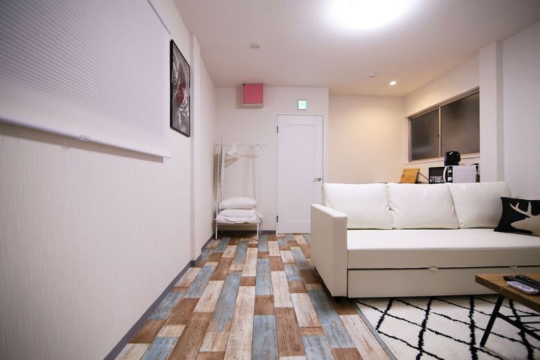 Apartamentos Kino Asakusa House