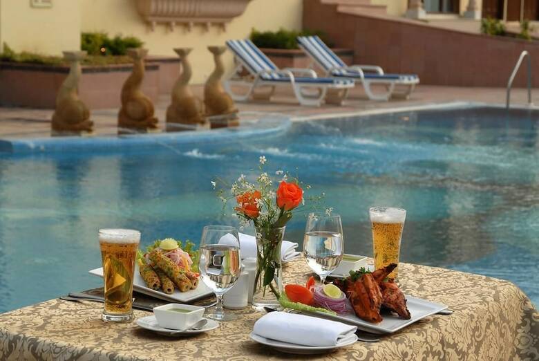 Apartamento Rajasthali Resort And Spa
