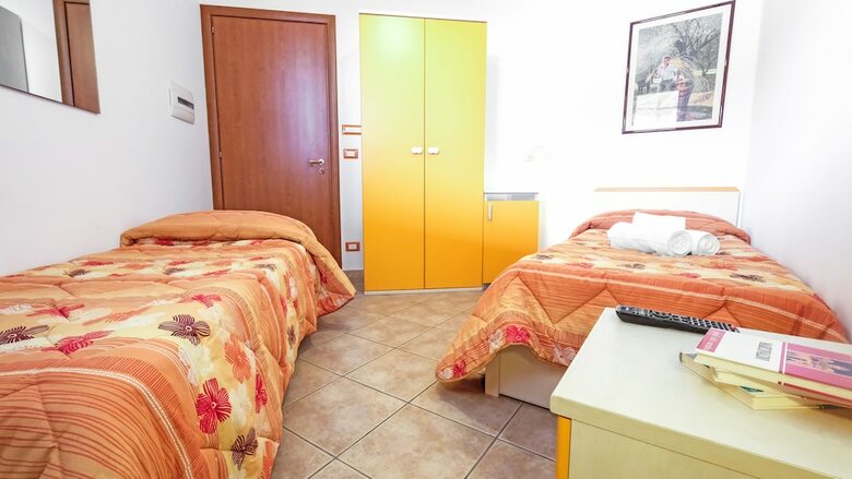 Bed & Breakfast Casa Del Sole Relax Room