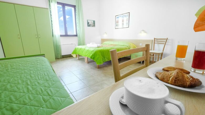 Bed & Breakfast Casa Del Sole Relax Room