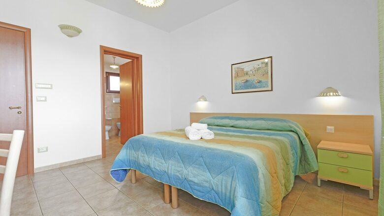 Bed & Breakfast Casa Del Sole Relax Room
