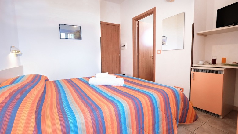 Bed & Breakfast Casa Del Sole Relax Room