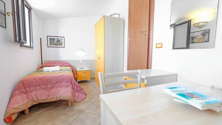 Bed & Breakfast Casa Del Sole Relax Room