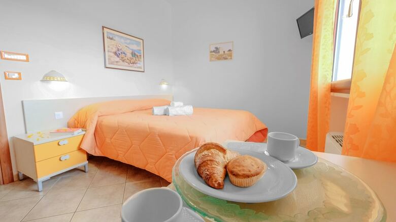 Bed & Breakfast Casa Del Sole Relax Room