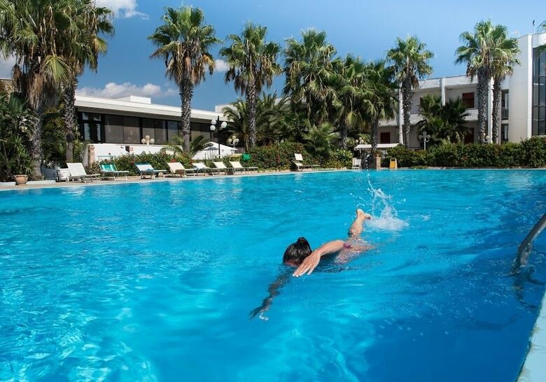 Hotel Club Poseidone Beach Resort