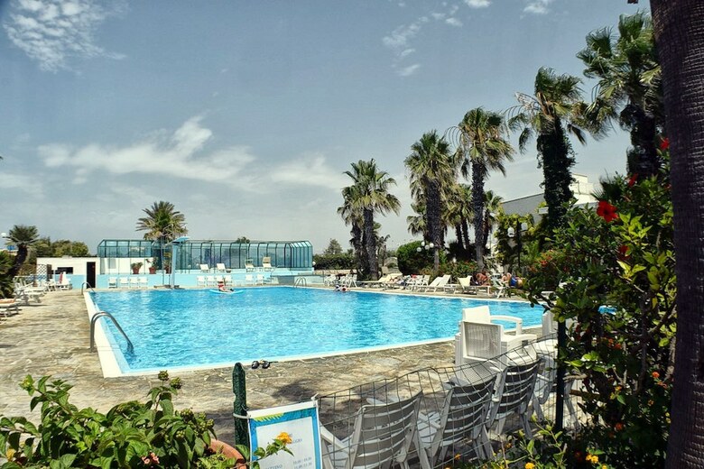 Hotel Club Poseidone Beach Resort