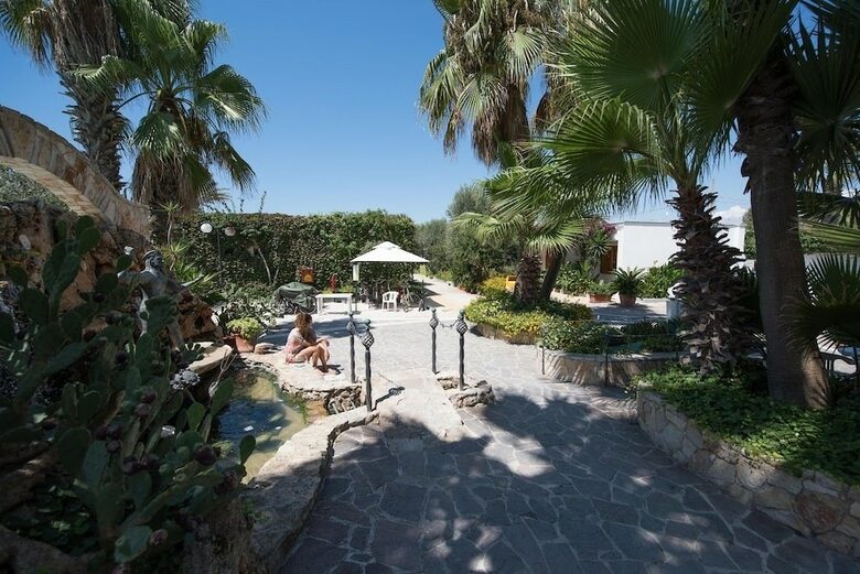 Hotel Club Poseidone Beach Resort