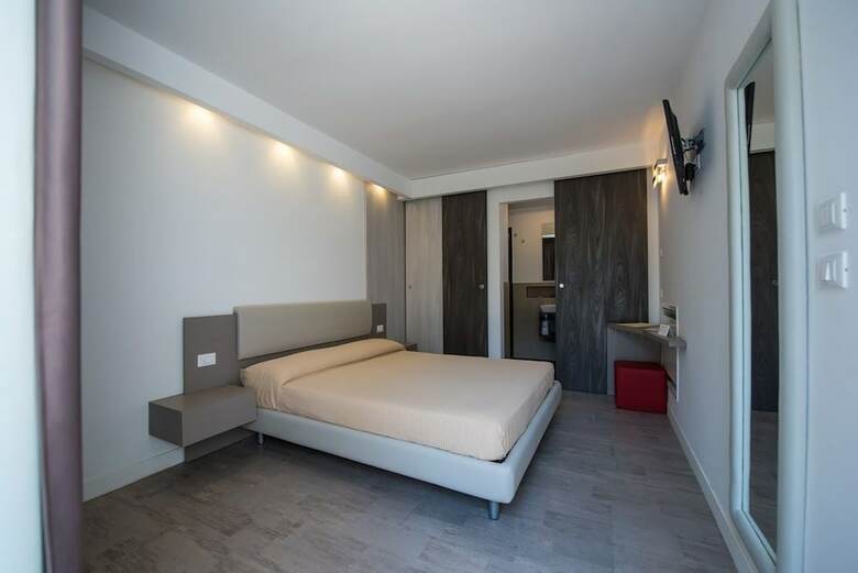 Hotel Club Poseidone Beach Resort