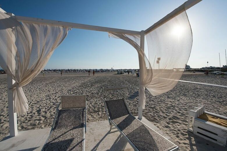 Hotel Club Poseidone Beach Resort