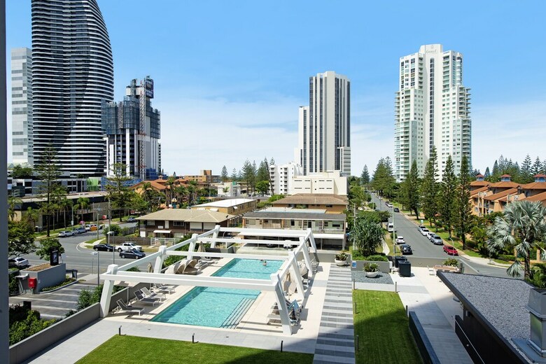 Apartamentos Avani Broadbeach Private 2 Bedroom