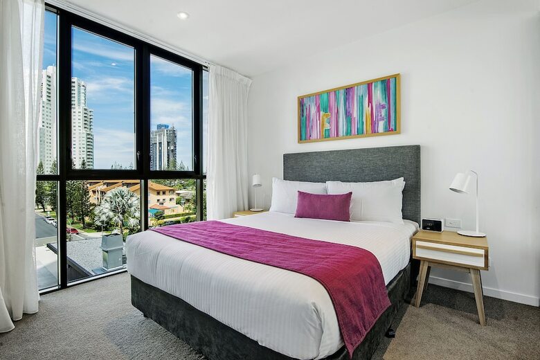 Apartamentos Avani Broadbeach Private 2 Bedroom