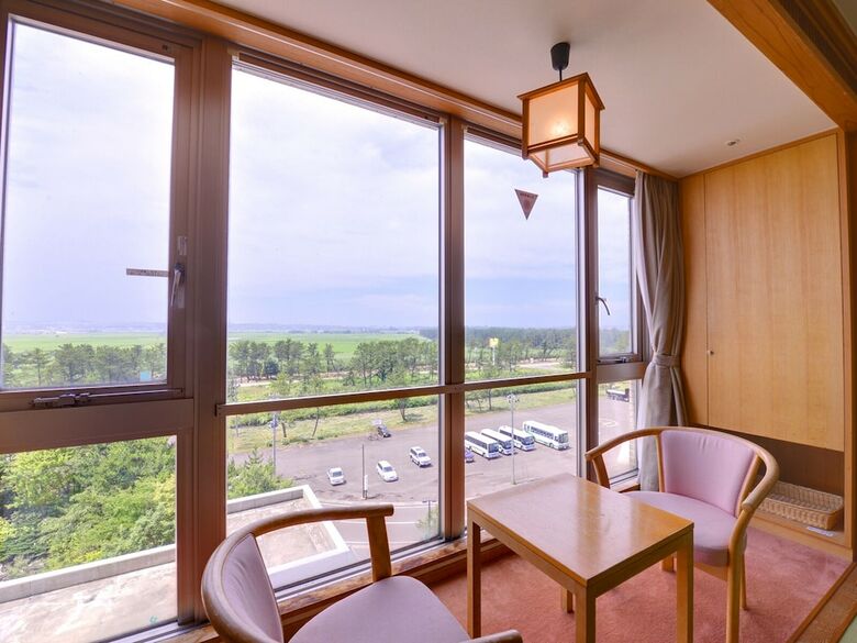 Hotel Sun Rural Ogata