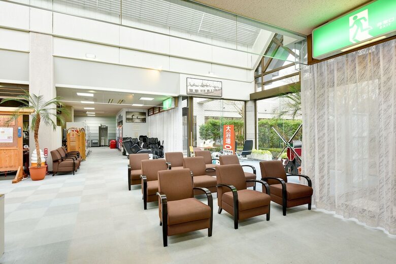 Hotel Sun Rural Ogata