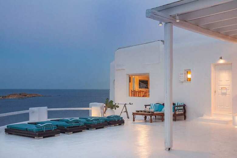 Villa Panoramic Mykonos-5min From Nammos