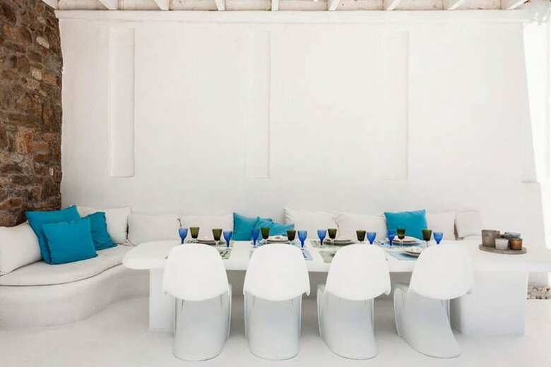 Villa Panoramic Mykonos-5min From Nammos