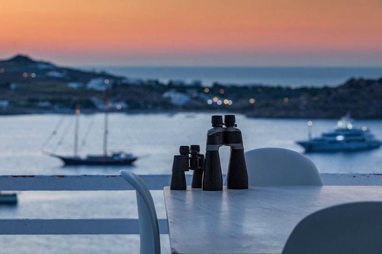 Villa Panoramic Mykonos-5min From Nammos