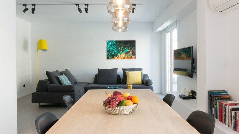 Apartamento The Belvedere Suite Center Athens Apt