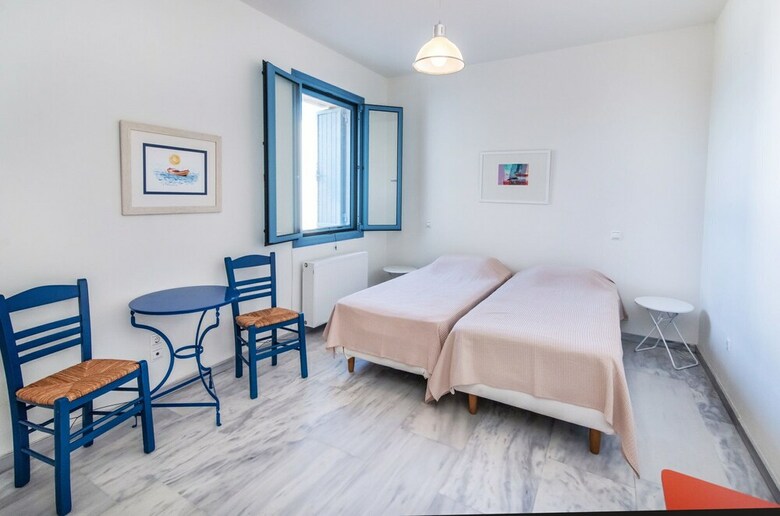 Blue Serenity Villa Tinos