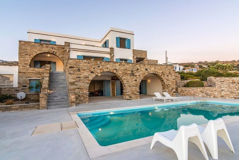 Blue Serenity Villa Tinos