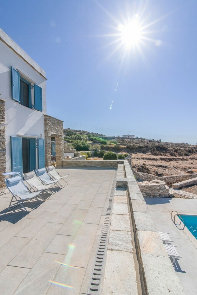 Blue Serenity Villa Tinos