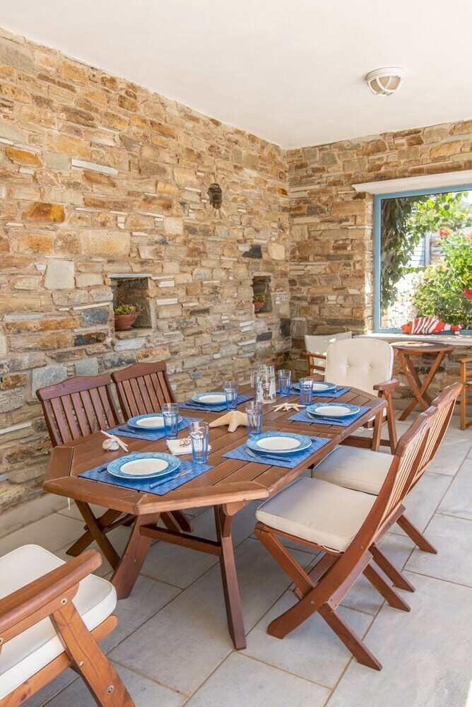 Blue Serenity Villa Tinos