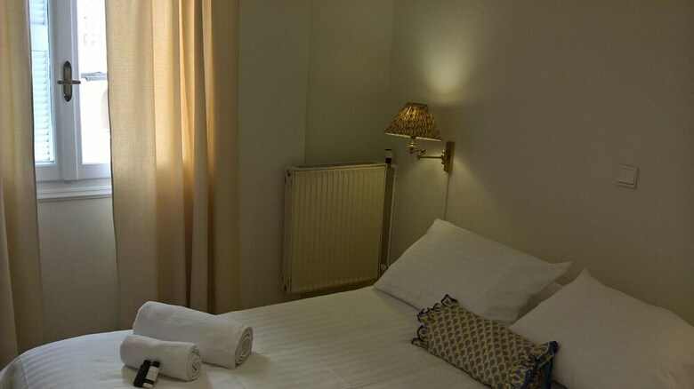 Apartamento Paradise 7 1br Apt In Plaka