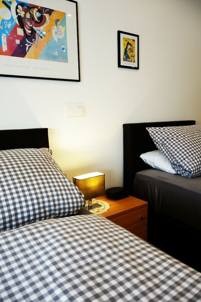 Aparthotel Messe Flughafen