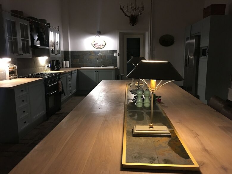 Bed & Breakfast Chateau Gros Puy