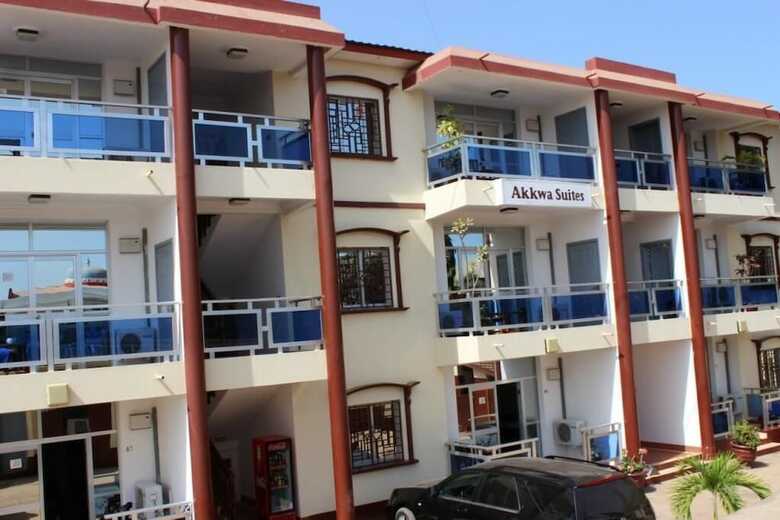 Apartamentos Akkwa Suites