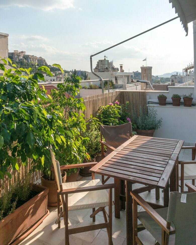 Apartamento Ariadnes Penthouse Spacious Apt