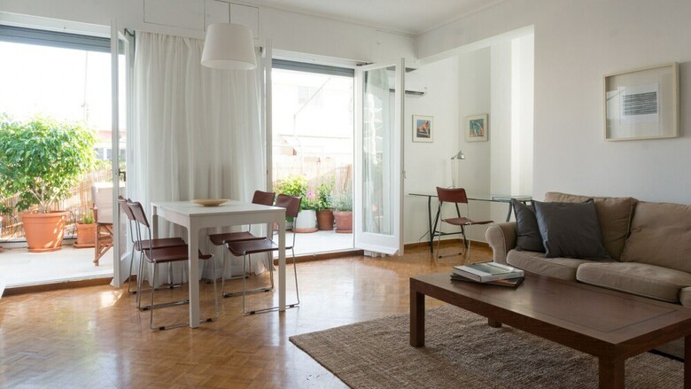 Apartamento Ariadnes Penthouse Spacious Apt