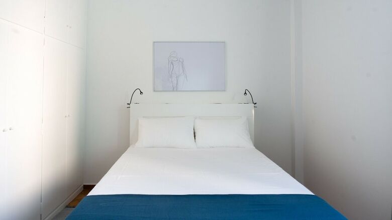 Apartamento Ariadnes Penthouse Spacious Apt