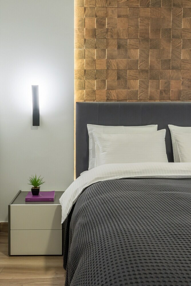 de Minimis - A Chic 3br Downtown Apartment