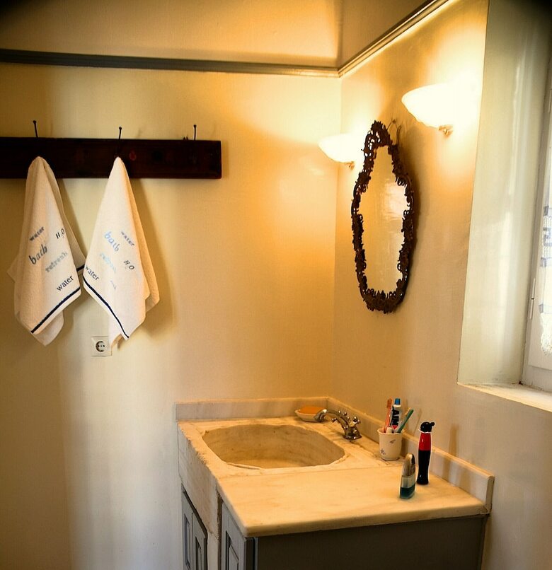 Villa Spetses 19th Century Glamour!